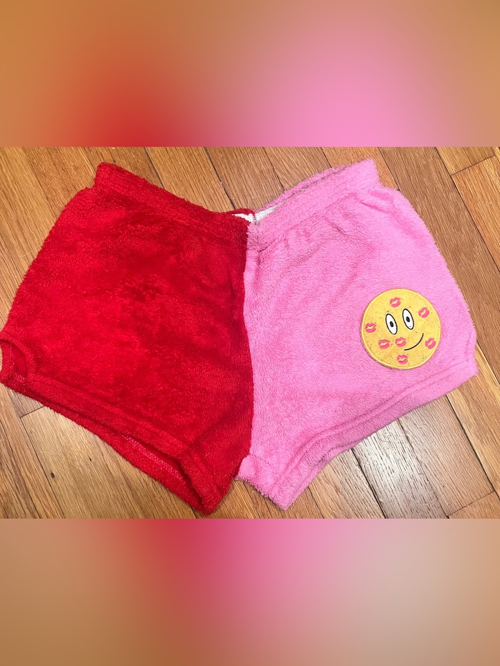 Kid/tween pj shorts